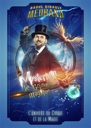 Cirque Medrano dans Mysterium | Metz Chapiteau Medrano  Metz Affiche