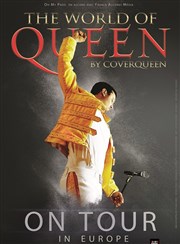 The World of Queen | Poitiers Palais des congrs du Futuroscope Affiche