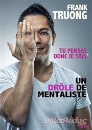 Frank Truong dans Le drôle de mentaliste Maison Pour Tous Rosa Lee Parks Affiche