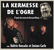 La kermesse de l'ogre Thtre Portail Sud Affiche