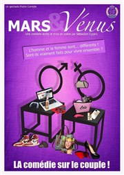 Mars et Vénus La Boite  Rire Affiche