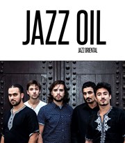 Jazz Oil | + 1ère partie : Wiss La Dame de Canton Affiche