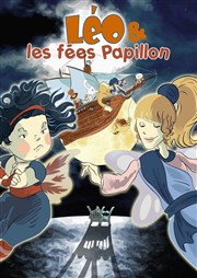 Léo et les fées Papillon Comdie Nation Affiche