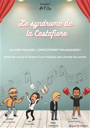 Le syndrôme de la Castafiore Caf Thtre du Ttard Affiche