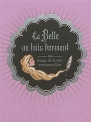 La belle au bois dormant ou songe de la vive ensommeillée Cave Posie Affiche