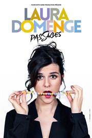 Laura Domenge dans PasSages La Compagnie du Caf-Thtre - Grande Salle Affiche