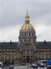 Visite guidée : Hôtel des Invalides + Partie armes et armures anciennes du Musée de l'Armée | par Loetitia Mathou Htel National des Invalides Affiche