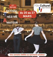 Cuisine et dépendances | d'Agnès Jaoui et Jean-Pierre Bacri Ple Culturel Jean Ferrat Affiche