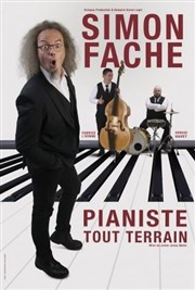 Simon Fache dans Pianiste tout terrain Spotlight Affiche