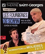 Les fourberies de Scapin Espace Charles Vanel Affiche