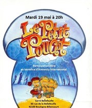 Le petit poucet Carr Club Bellefeuille Affiche