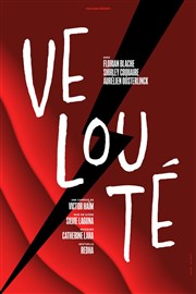 Velouté Thtre Darius Milhaud Affiche