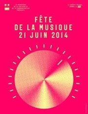 Fête de la musique : 8 concerts Htel de Soubise - Centre Historique des Archives Nationales Affiche