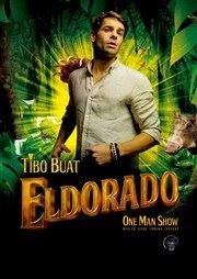 Tibo Buat dans Eldorado Thtre Daudet Affiche