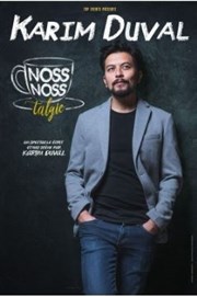 Karim Duval dans Noss-noss-talgie Apollo Thtre - Salle Apollo 360 Affiche