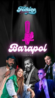 Barapol Comedy Barapol Affiche