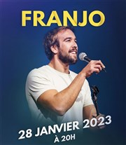 Franjo Espace Julien Affiche