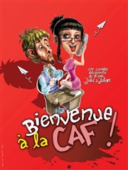 Bienvenue à la Caf ! La Comdie du Onzime Affiche