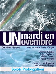 Un mardi en novembre Guichet Montparnasse Affiche