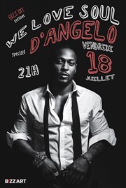 We love soul | Spéciale d'Angelo Le Bizz'art Club Affiche