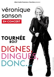 Véronique Sanson | Dignes, dingues, donc... Thtre de Longjumeau Affiche