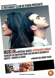 Hushh Mairie du 16me arr. Salle des Ftes Affiche