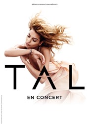 Tal Espace Santorin Affiche