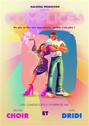 Complices Le petit Theatre de Valbonne Affiche