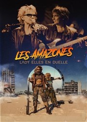 Les Amazones Comdie Nation Affiche