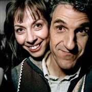 Carte blanche à Gilles et Corinne Benizio | Shirley & Dino L'entrept - 14me Affiche