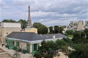 Visite guidée : Ruelles champêtres et jardins secrets du village de Passy | par Pierre-Yves Jaslet Mtro Passy Affiche