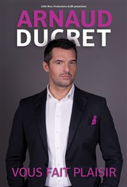 Arnaud Ducret Auditorium de Nimes - Htel Atria Affiche