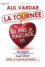 10 ans de mariage Le Capitole - Salle 1 Affiche