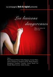 Les liaisons dangereuses La Manufacture des Abbesses Affiche