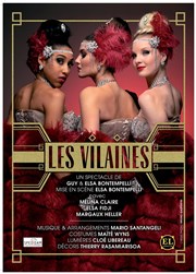 Les Vilaines Thtre Lepic Affiche