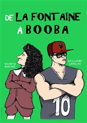 De La Fontaine à Booba Thtre de Poche Graslin Affiche