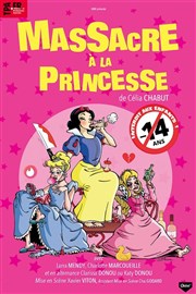 Massacre à la princesse Thtre Molire Affiche