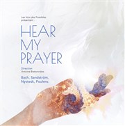 Hear my Prayer Notre Dame de Clignancourt Affiche