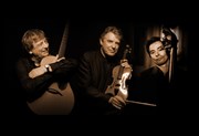 Didier Lockwood / Philip Catherine / Diego Imbert "Trio" | Hommage A Grappelli Espace des Arts Affiche