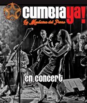 Cumbia Ya ! Studio de L'Ermitage Affiche