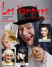 Les vampires et le meilleur Centre de loisirs de Courpouyran Affiche