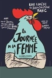 La Journée de la Femme Thtre Portail Sud Affiche