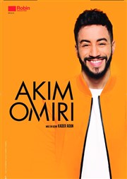 Akim Omiri Thtre de la Cit Affiche