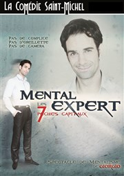 Mental Expert La Comdie Saint Michel - petite salle Affiche