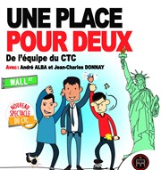 Une place pour deux Thtre des Chartrons Affiche