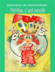 Petitou s'est envolé Thtre des Grands Enfants Affiche