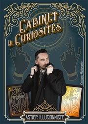 Astier Illusionniste dans Cabinet de Curiosités L'Art D Affiche