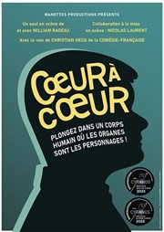 Coeur à coeur TRAC Affiche