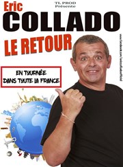 Eric Collado dans Le retour L'Antidote Affiche