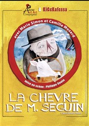 La chèvre de monsieur Seguin We welcome Affiche